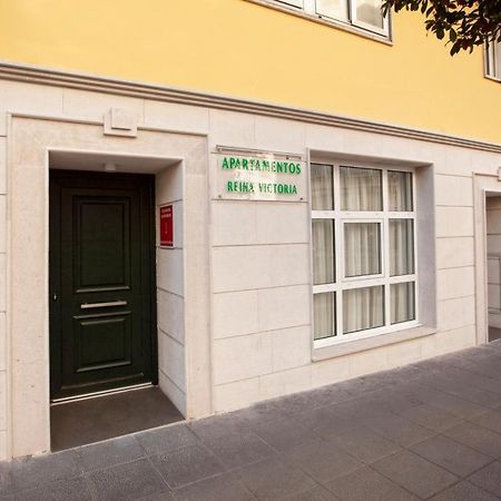 סנטנדר Apartamentos Reina Victoria מראה חיצוני תמונה