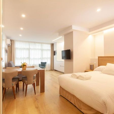 סנטנדר Apartamentos Reina Victoria מראה חיצוני תמונה