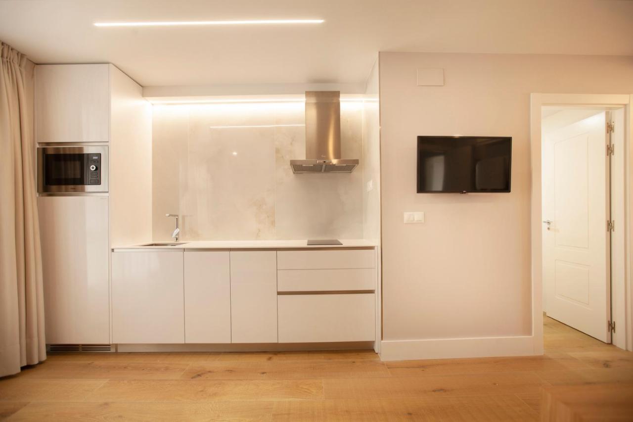 סנטנדר Apartamentos Reina Victoria מראה חיצוני תמונה