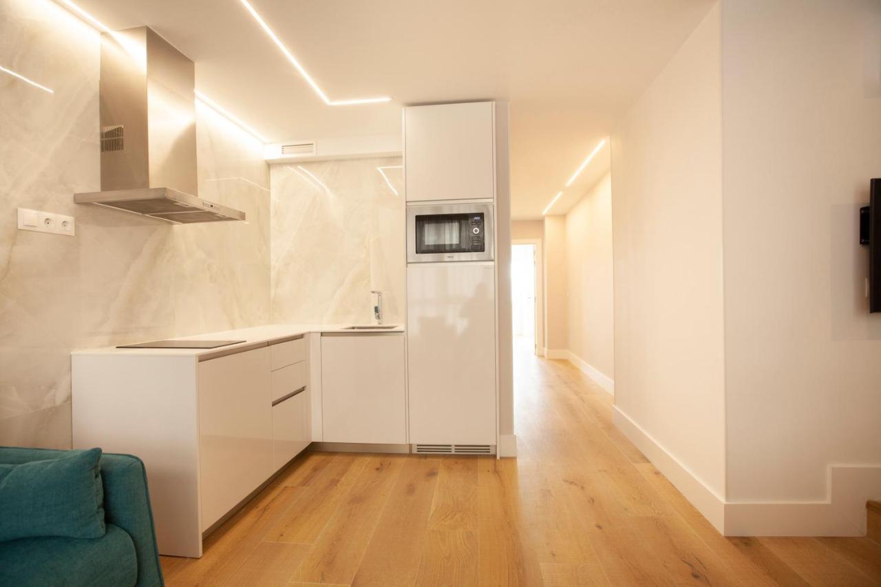 סנטנדר Apartamentos Reina Victoria מראה חיצוני תמונה