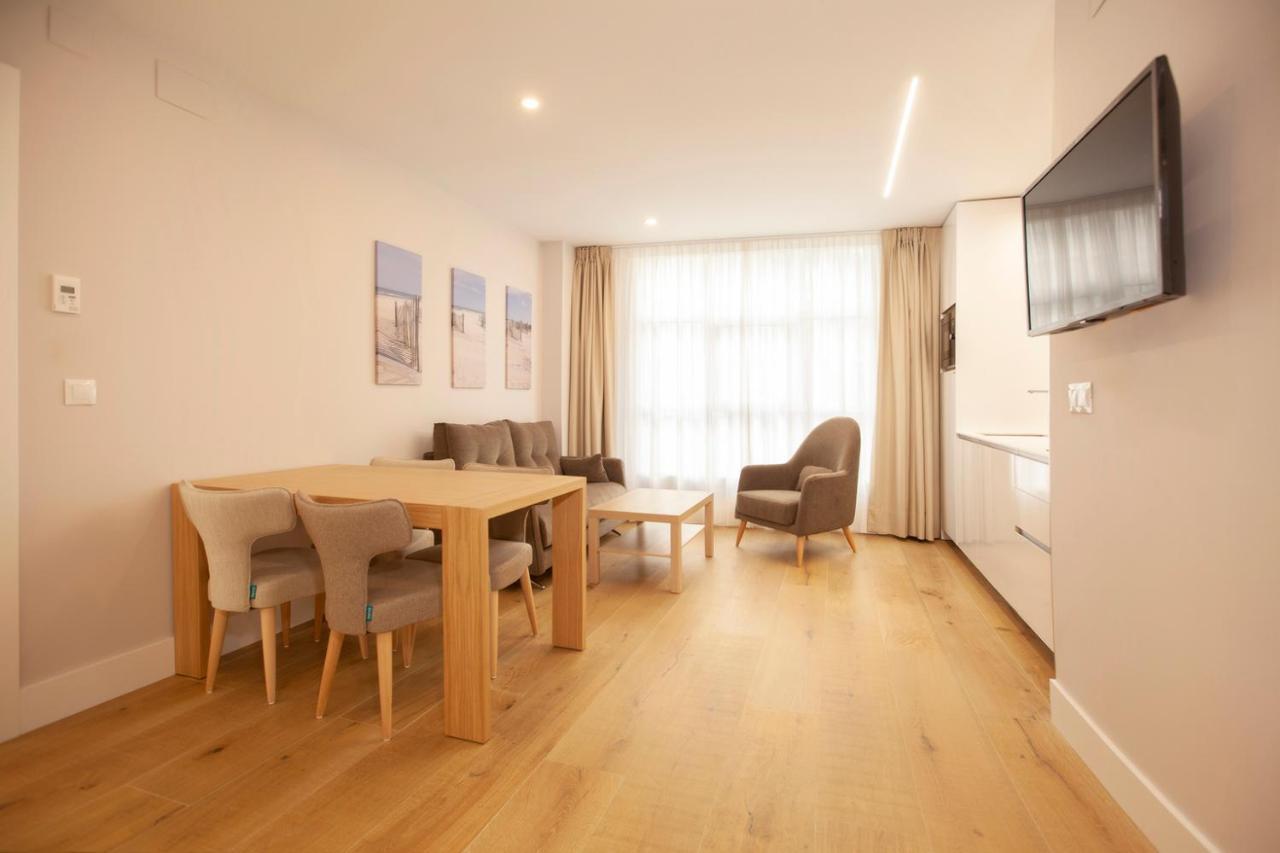 סנטנדר Apartamentos Reina Victoria מראה חיצוני תמונה