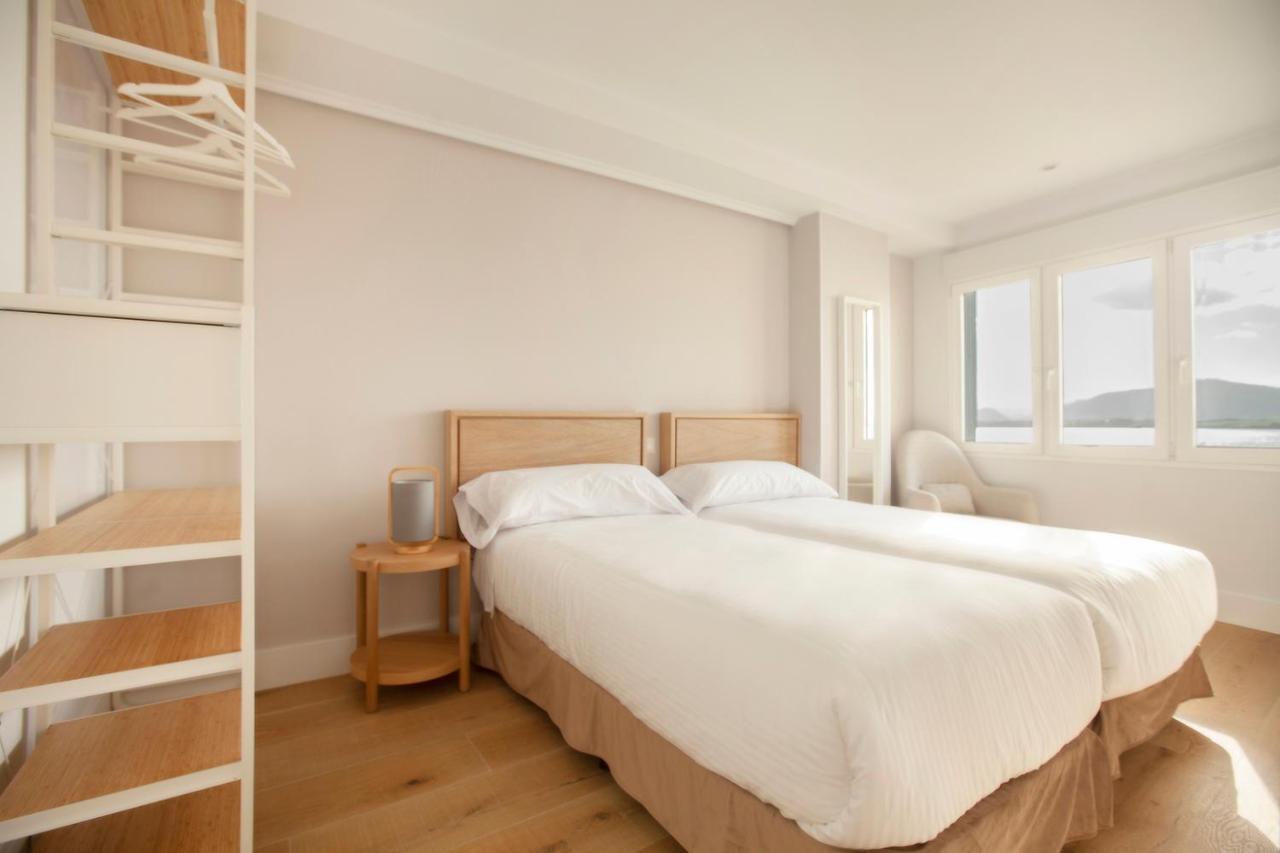 סנטנדר Apartamentos Reina Victoria מראה חיצוני תמונה