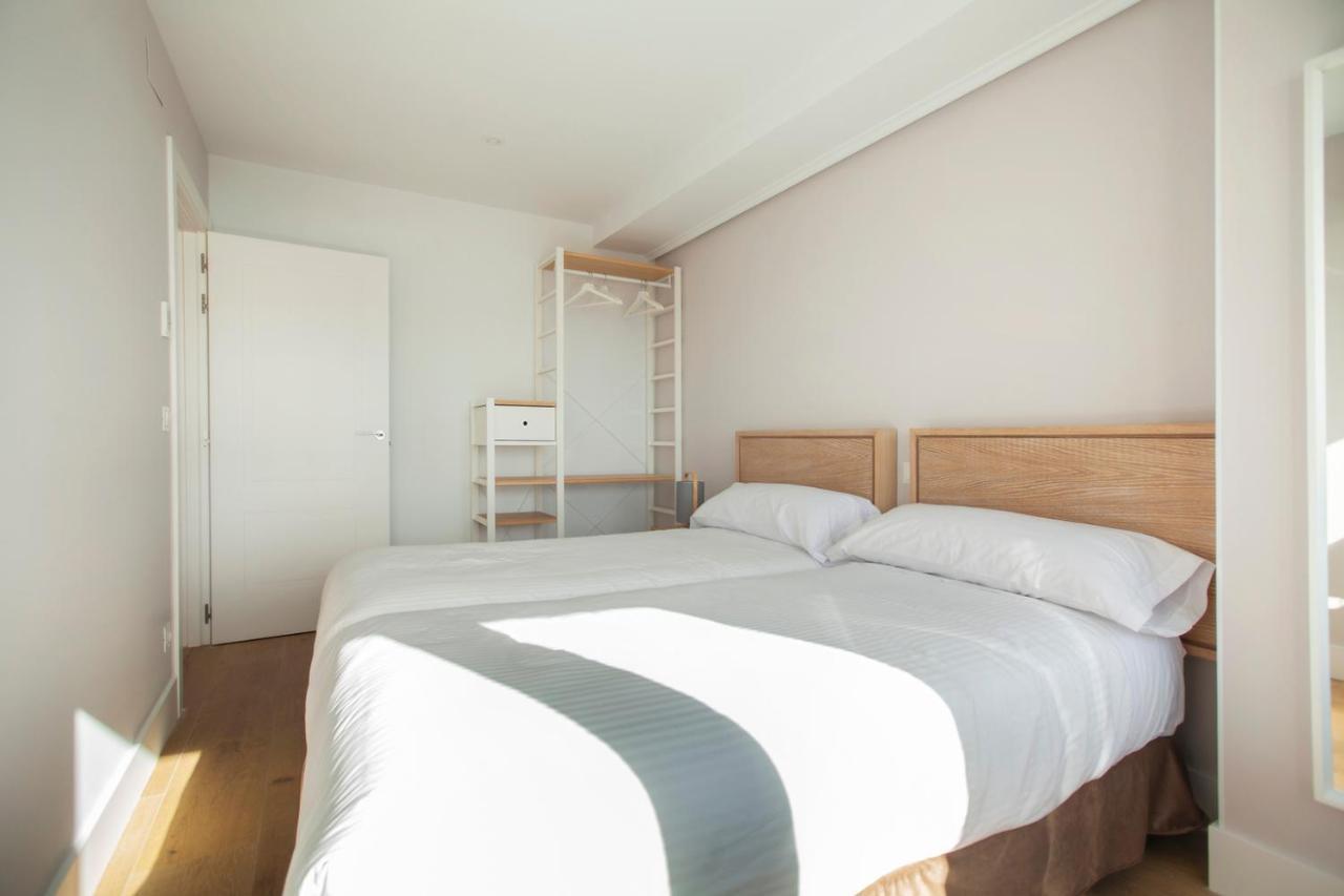 סנטנדר Apartamentos Reina Victoria מראה חיצוני תמונה