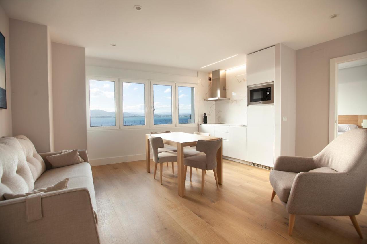 סנטנדר Apartamentos Reina Victoria מראה חיצוני תמונה