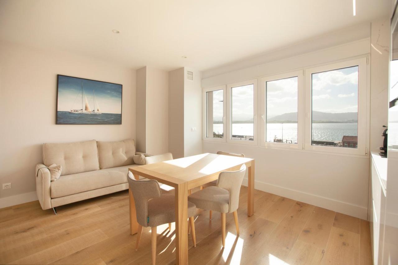 סנטנדר Apartamentos Reina Victoria מראה חיצוני תמונה