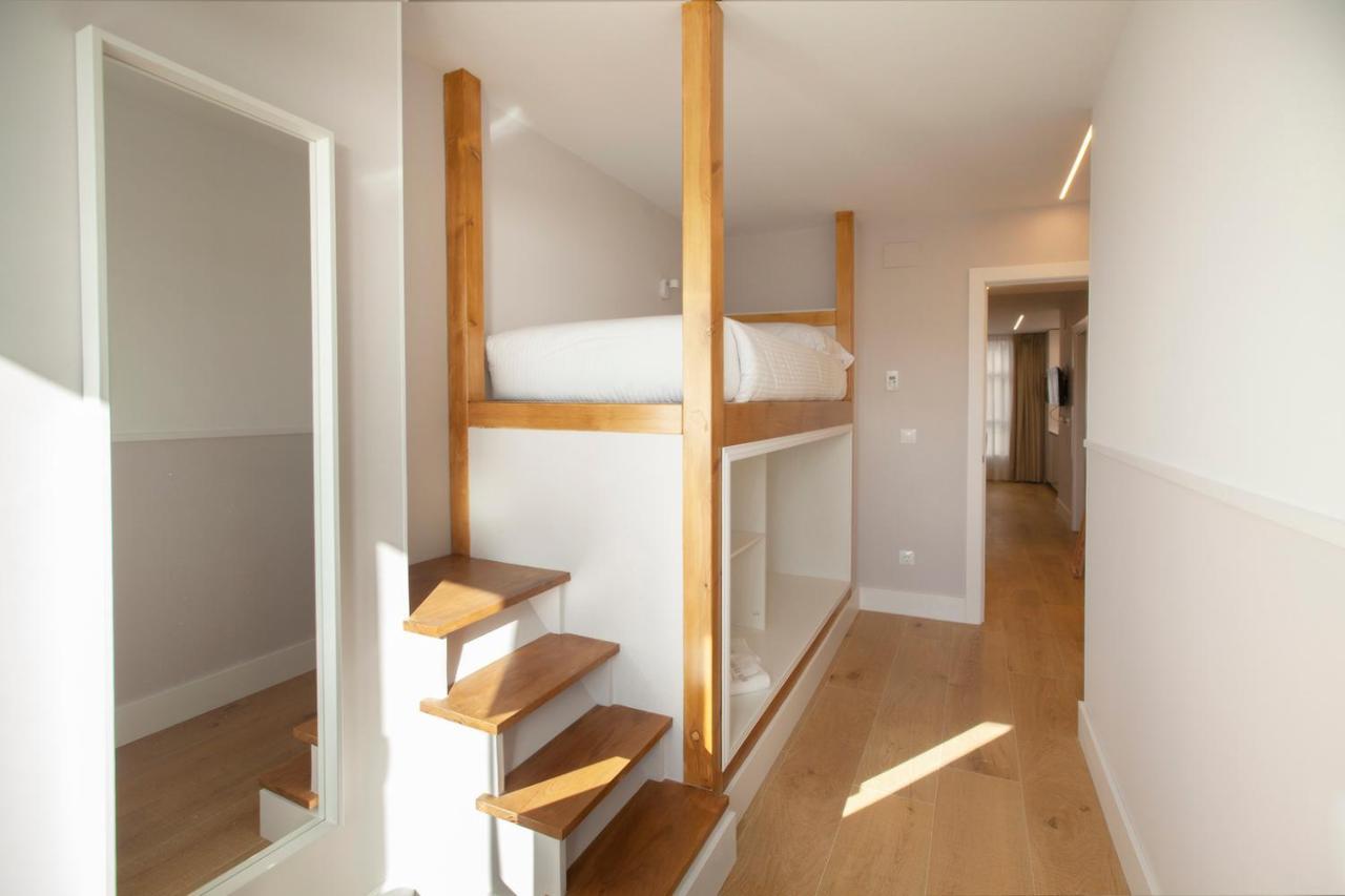 סנטנדר Apartamentos Reina Victoria מראה חיצוני תמונה