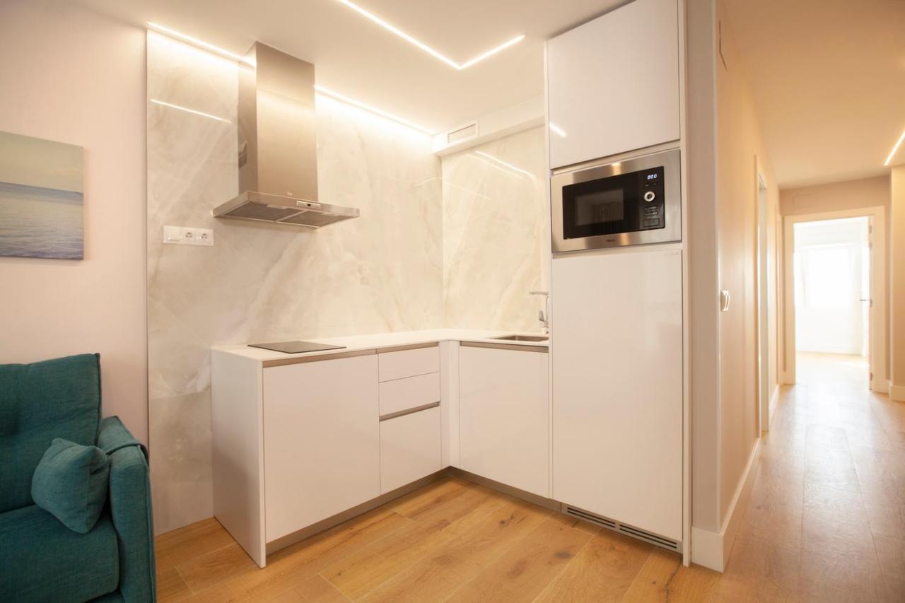 סנטנדר Apartamentos Reina Victoria מראה חיצוני תמונה