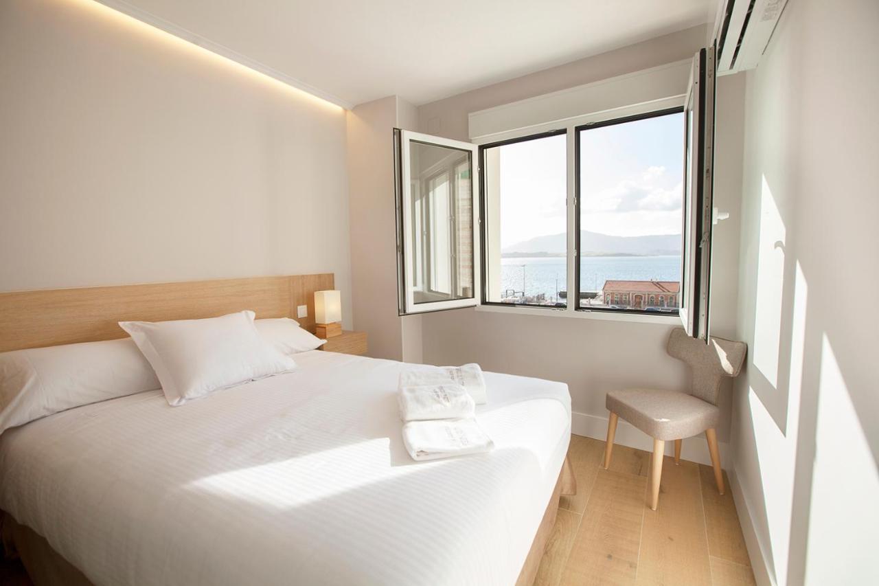 סנטנדר Apartamentos Reina Victoria מראה חיצוני תמונה