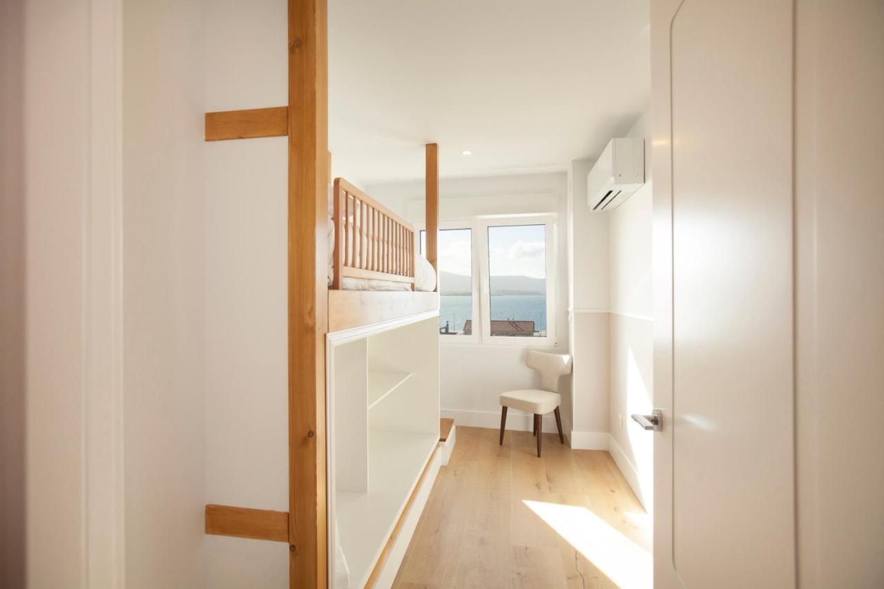 סנטנדר Apartamentos Reina Victoria מראה חיצוני תמונה