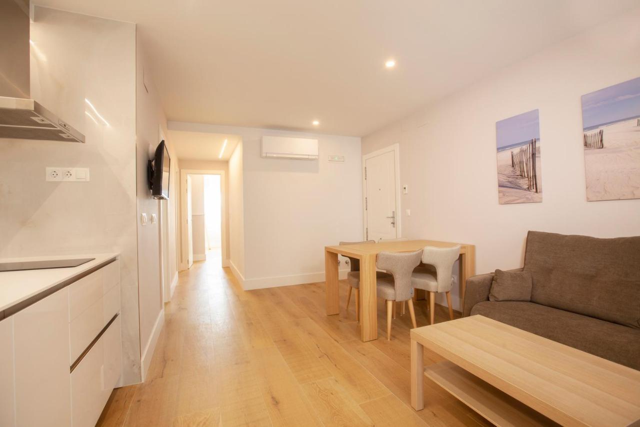 סנטנדר Apartamentos Reina Victoria מראה חיצוני תמונה