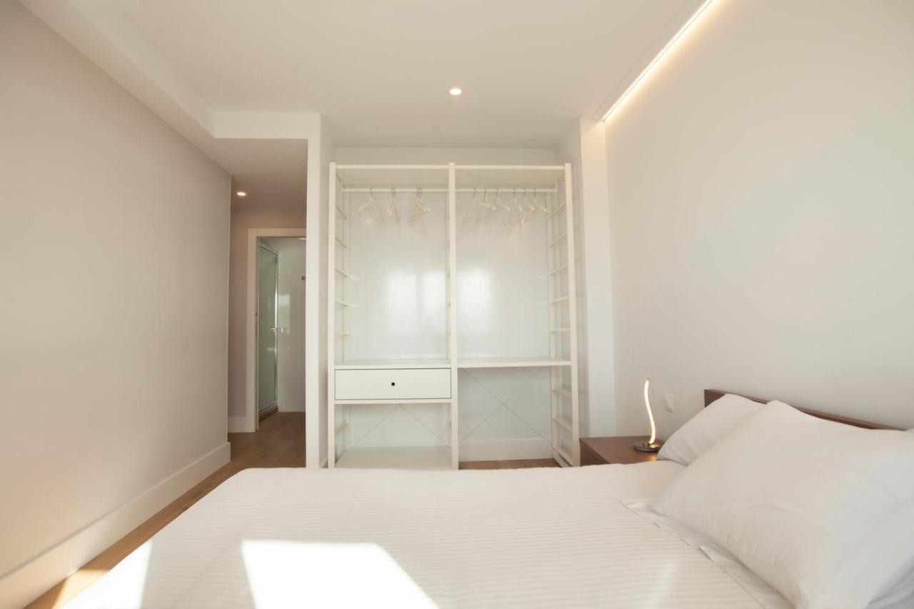 סנטנדר Apartamentos Reina Victoria מראה חיצוני תמונה