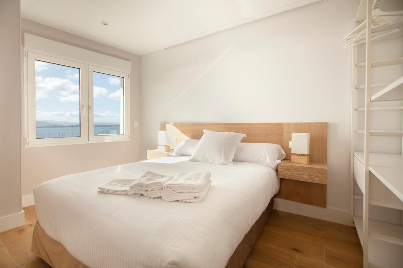 סנטנדר Apartamentos Reina Victoria מראה חיצוני תמונה
