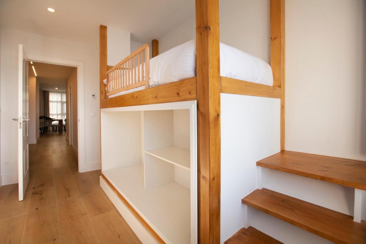 סנטנדר Apartamentos Reina Victoria מראה חיצוני תמונה