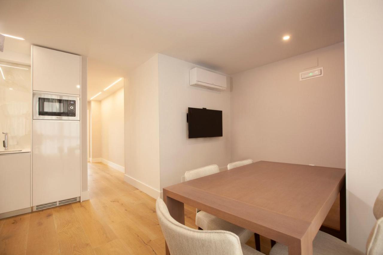 סנטנדר Apartamentos Reina Victoria מראה חיצוני תמונה