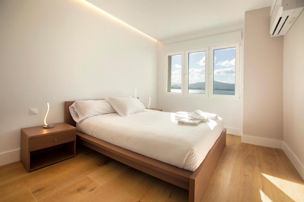 סנטנדר Apartamentos Reina Victoria מראה חיצוני תמונה