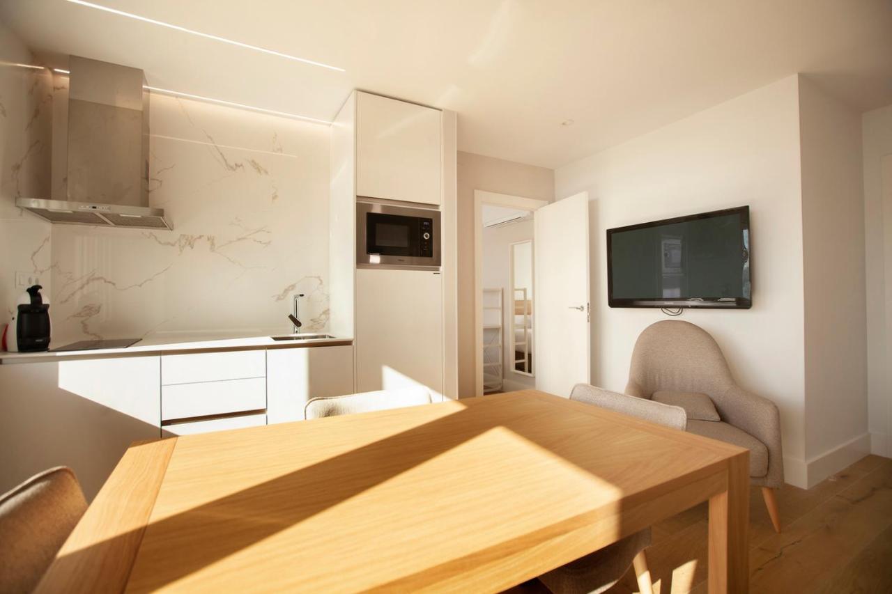 סנטנדר Apartamentos Reina Victoria מראה חיצוני תמונה