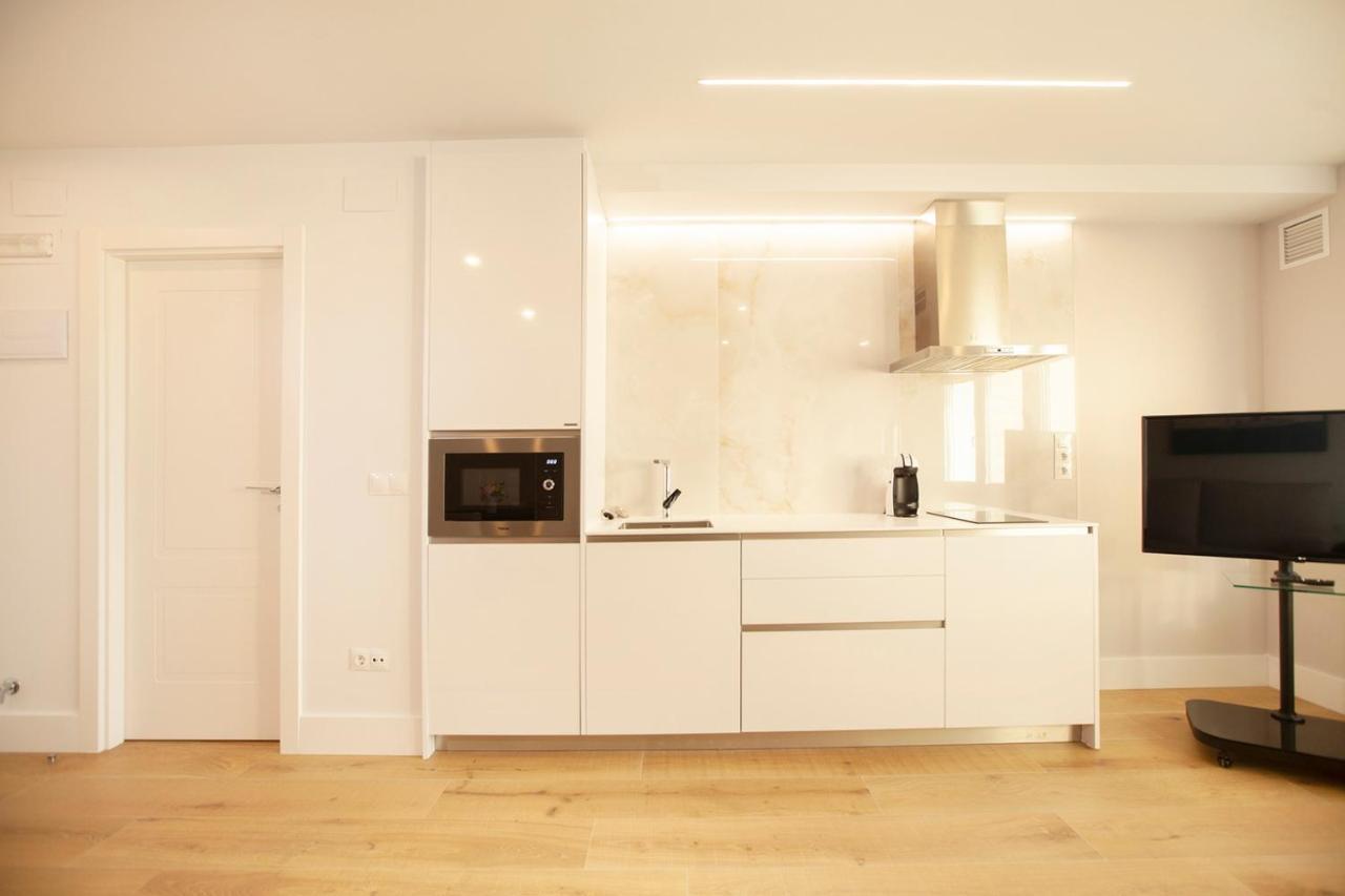 סנטנדר Apartamentos Reina Victoria מראה חיצוני תמונה