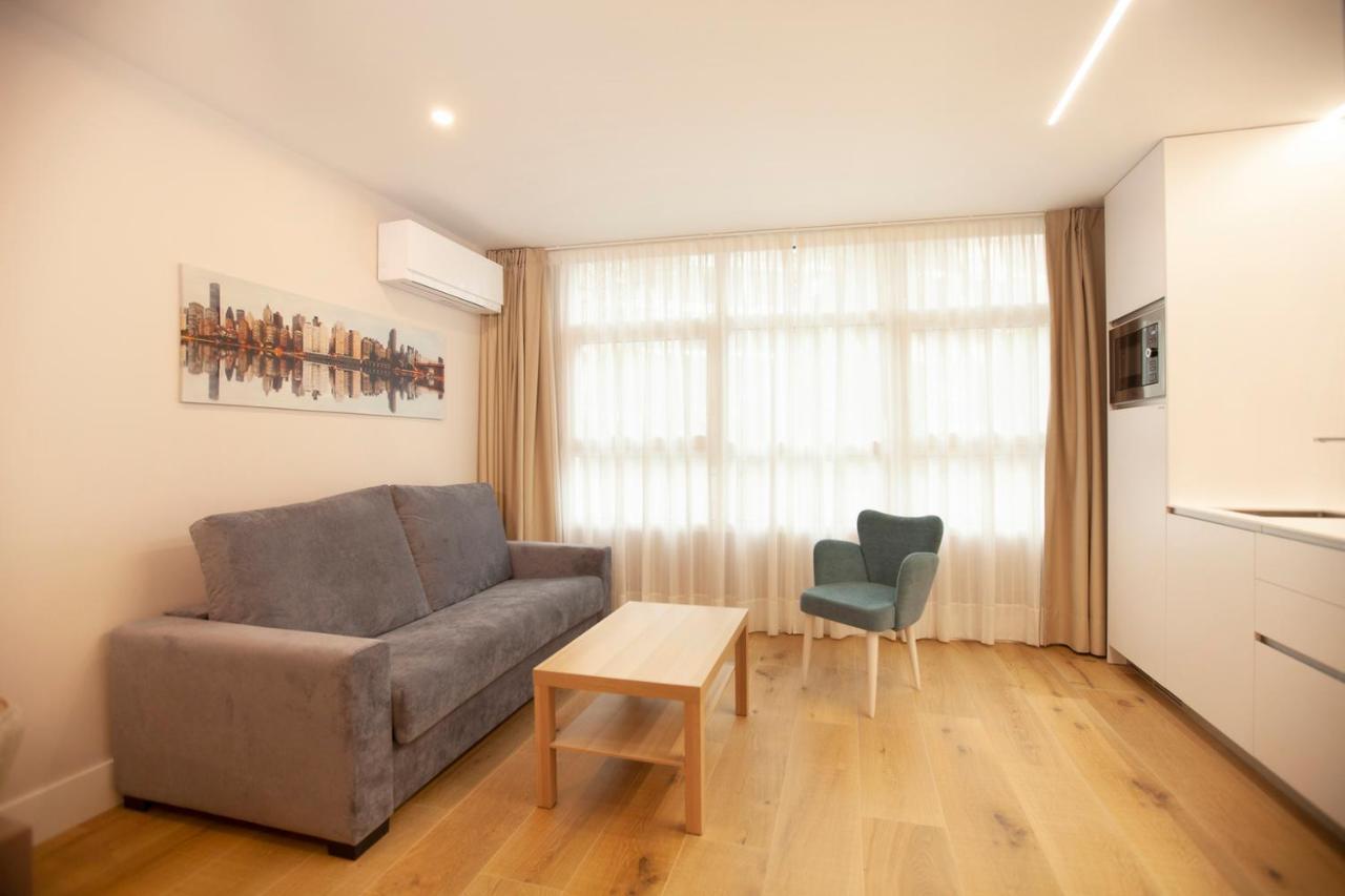 סנטנדר Apartamentos Reina Victoria מראה חיצוני תמונה