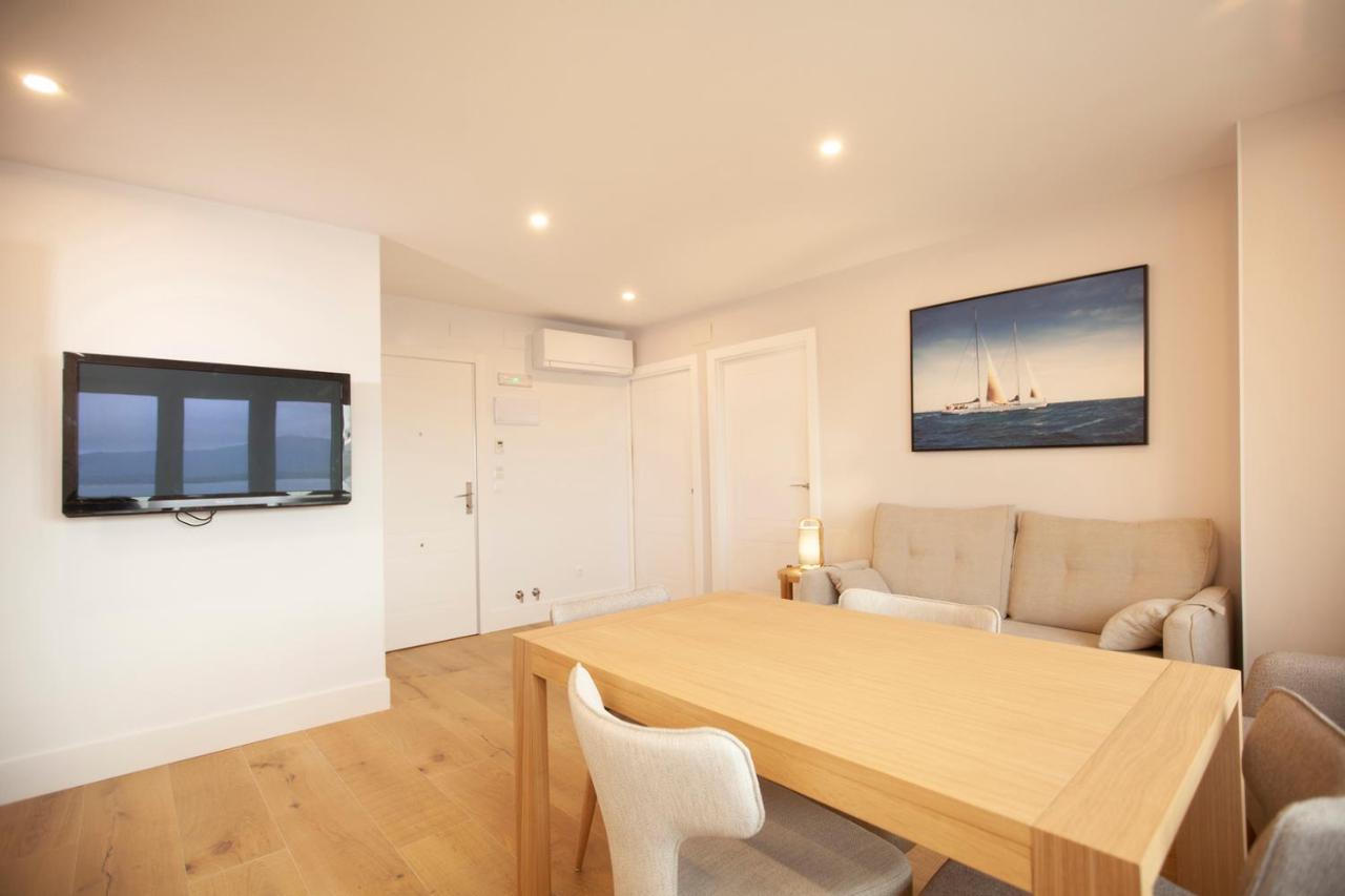 סנטנדר Apartamentos Reina Victoria מראה חיצוני תמונה