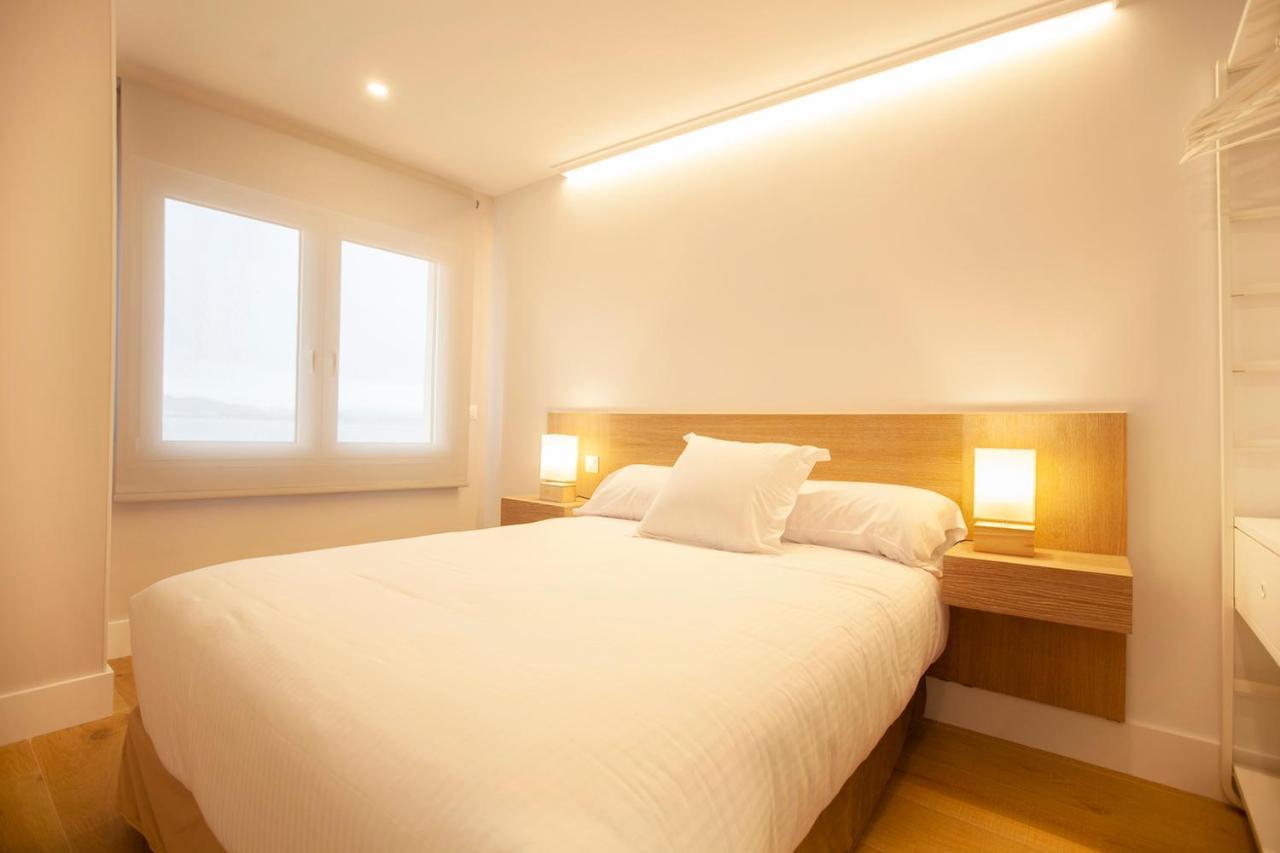 סנטנדר Apartamentos Reina Victoria מראה חיצוני תמונה