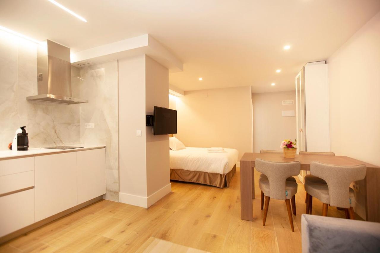 סנטנדר Apartamentos Reina Victoria מראה חיצוני תמונה