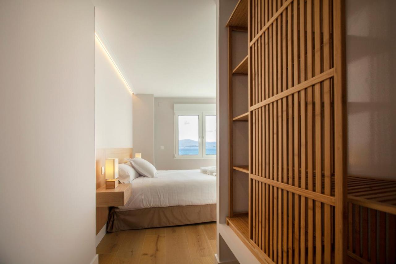 סנטנדר Apartamentos Reina Victoria מראה חיצוני תמונה