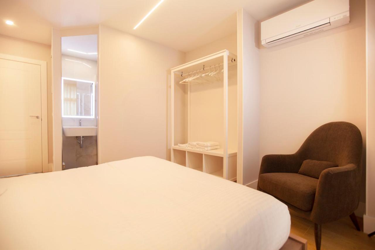 סנטנדר Apartamentos Reina Victoria מראה חיצוני תמונה