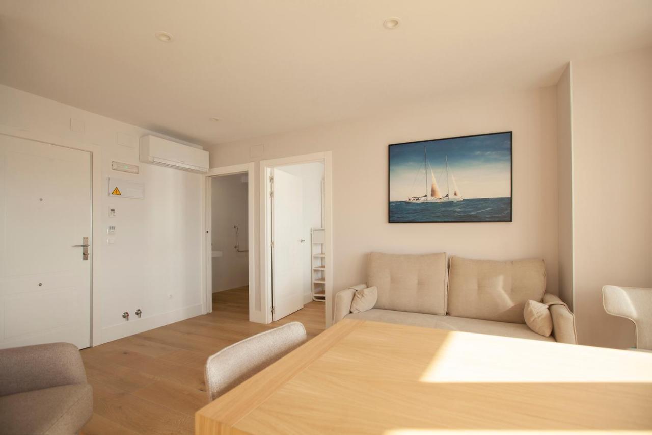 סנטנדר Apartamentos Reina Victoria מראה חיצוני תמונה
