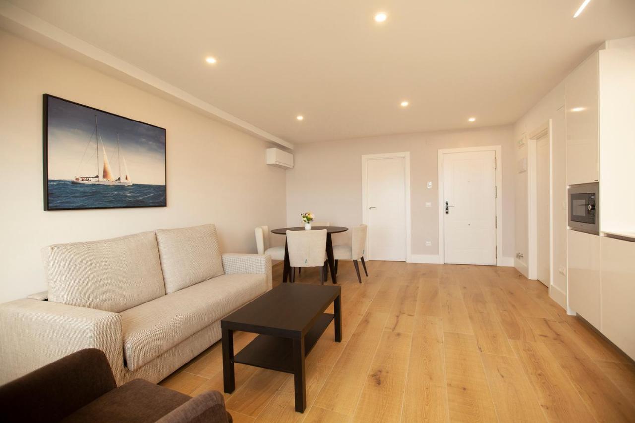 סנטנדר Apartamentos Reina Victoria מראה חיצוני תמונה