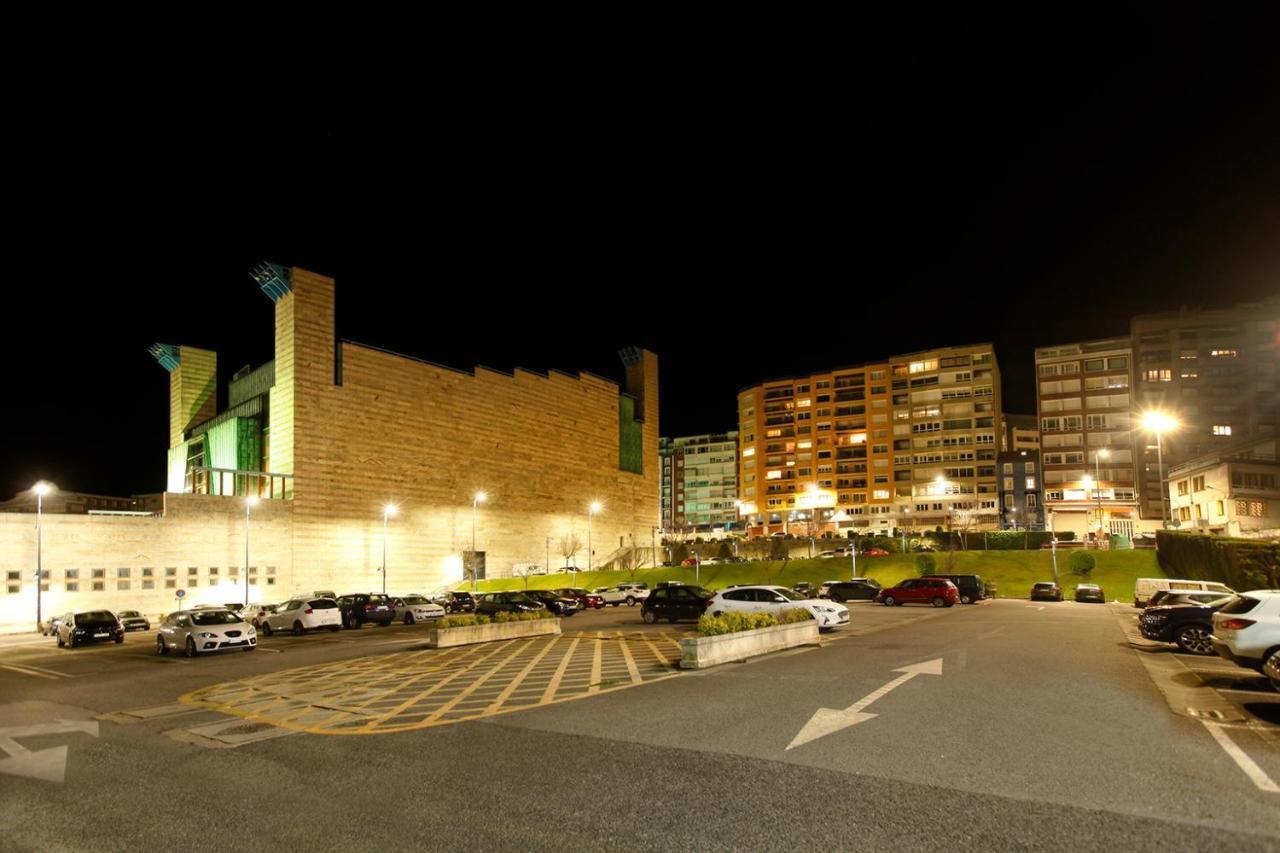 סנטנדר Apartamentos Reina Victoria מראה חיצוני תמונה