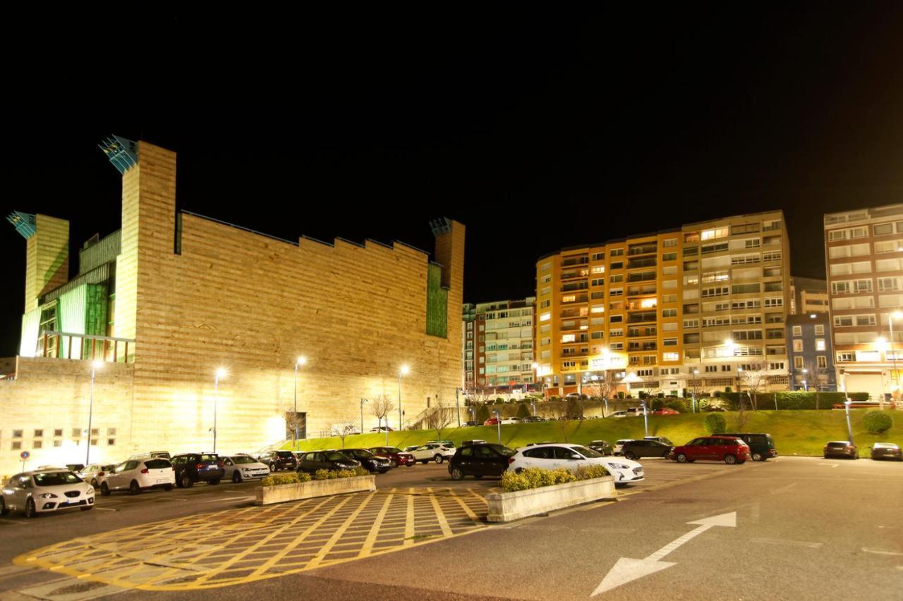 סנטנדר Apartamentos Reina Victoria מראה חיצוני תמונה