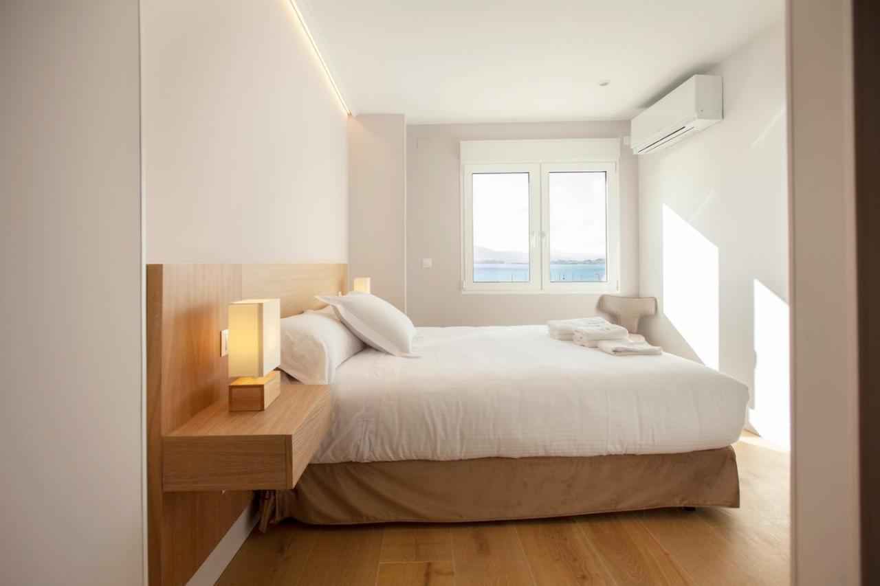 סנטנדר Apartamentos Reina Victoria מראה חיצוני תמונה