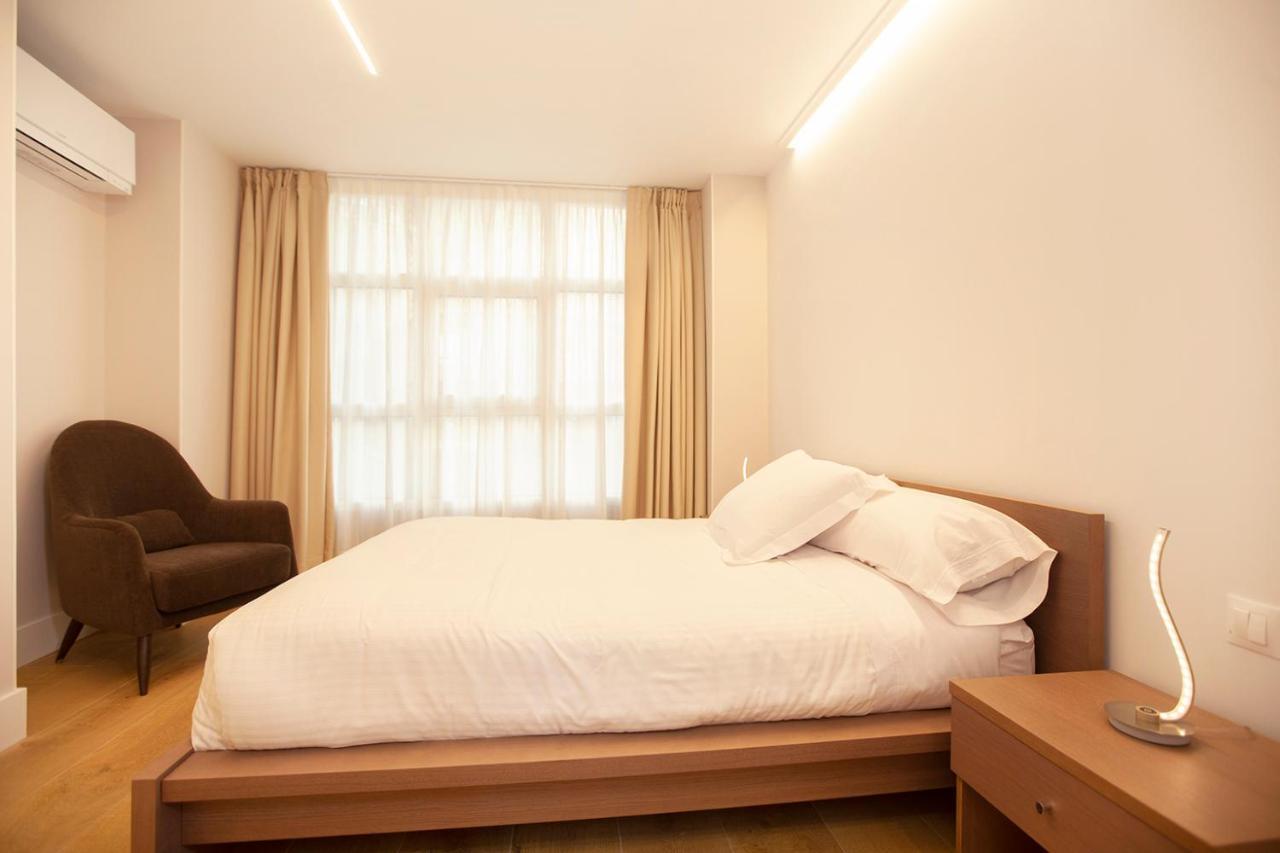 סנטנדר Apartamentos Reina Victoria מראה חיצוני תמונה