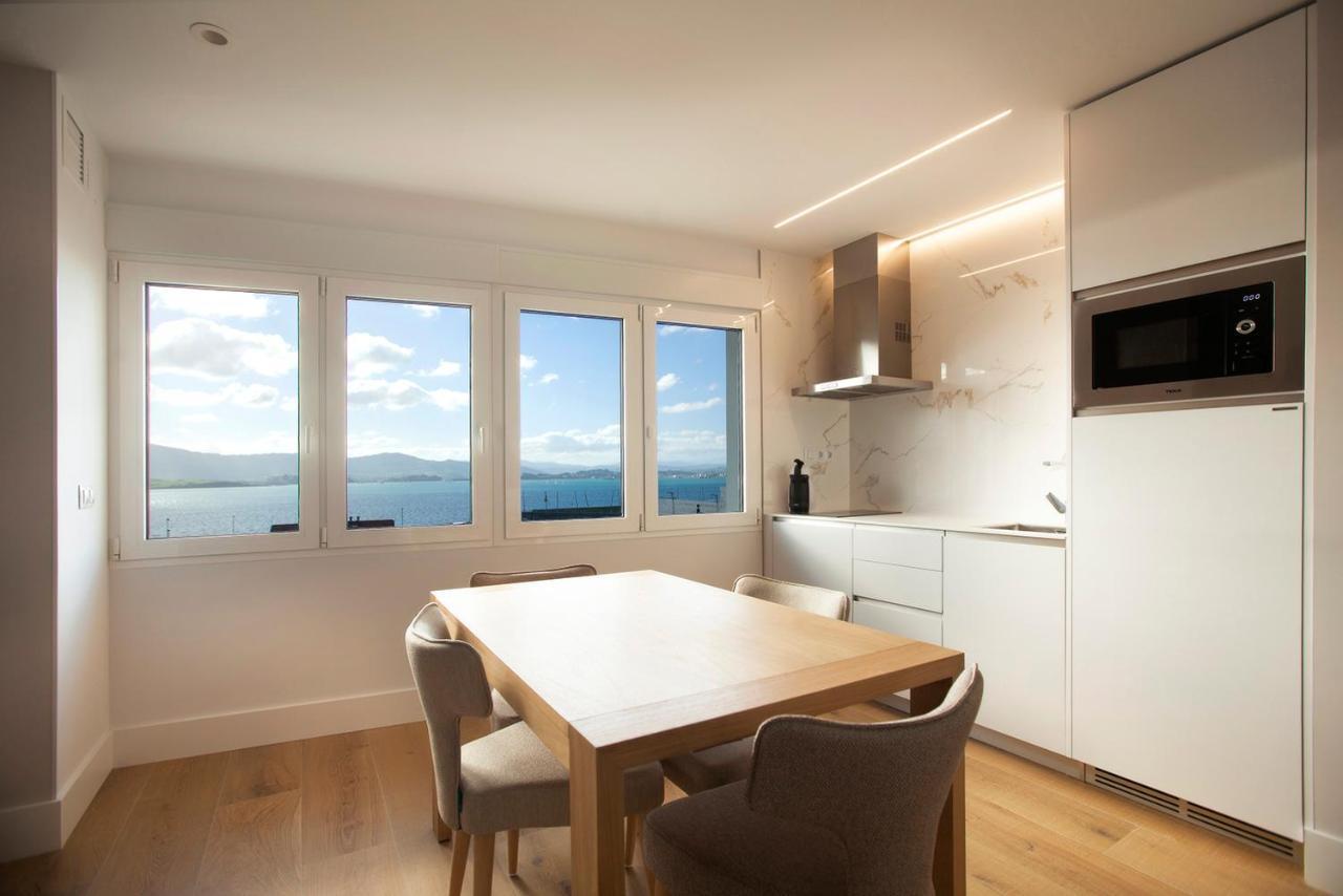 סנטנדר Apartamentos Reina Victoria מראה חיצוני תמונה